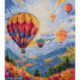 Abris Art, kit Flight towards the sun (AAH-304)