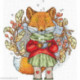 Andriana, kit Autumn tea (SANO-32)