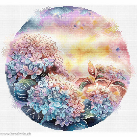 Andriana, kit The warmth of a new day (SANT-19)