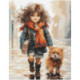 Andriana, kit Through puddles (SANP-74)