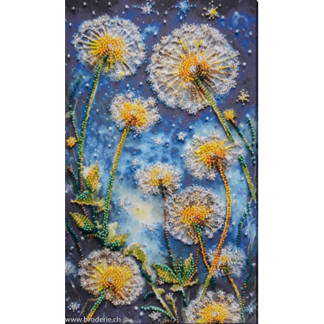 Abris Art, kit perles Give your dreams to the wind (AAB-931)