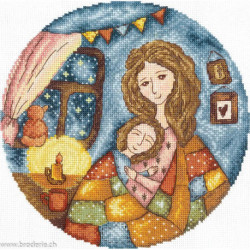 Andriana, kit Mom's warmth (SANM-41)