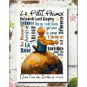 Isabelle Vautier, grille Le Petite Prince (BDN84)