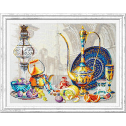 Magic Needle, kit Bright Colors of Morocco (MN220-423)