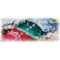 Vervaco, Kit mystère hiver 2026 Aida (PN0233957)