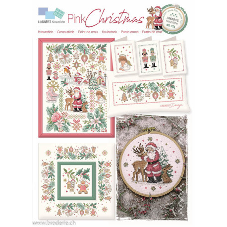 Lindner, grille Christmas (LIN0726-175)