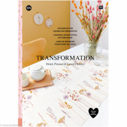 Rico, catalogue de points de croix Transformation (RICO174)