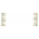 Zweigart, Lin Belfast 12.6 fils/cm Wild Meadow (3609-90004)
