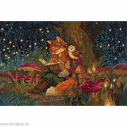 LetiStitch, kit Enchanted Grove (SLETIL9979)