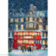 LetiStitch, kit London Christmas (SLETIL9982)