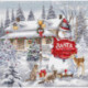 LetiStitch, kit Please stop here (SLETIL9977)