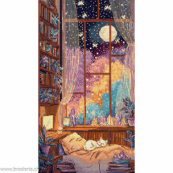LetiStitch, kit Crystal Moonlight (SLETIL9994)