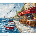 LetiStitch, kit Harbor Breeze (SLETIL9986)