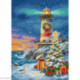 LetiStitch, kit Lighthouse Noel (SLETIL9993)