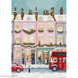 LetiStitch, kit London Winter (SLETIL9983)