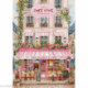 LetiStitch, kit Sweet Parisian Street (SLETIL9988)