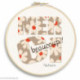 LiliPoints, Grille Merci beaucoup (MR03)