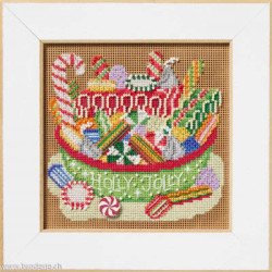 Mill Hill, kit Christmas Candy (MH14-2635)