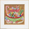Mill Hill, kit Christmas Candy (MH14-2635)