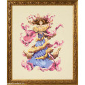 Mirabilia, grille Rose Atelier (MD206)