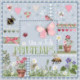 Madame la Fée, grille Joli Printemps (FEE194)