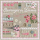 Madame la Fée, grille Ouvrages de Dames (FEE195)