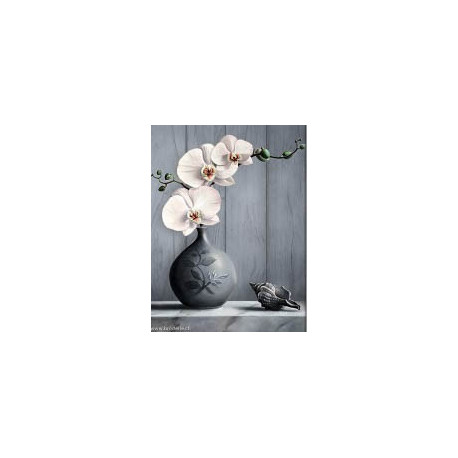 Artibalta, kit diamant Orchid (AM-1679)