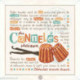 LiliPoints, Grille Gourmandise - Mes Cannelés (GO60)
