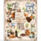 Lanarte, Kit au point compté Coffee lover's delight (LA0226410)