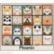 Vervaco, kit au point compté Portraits d'animaux (PN0227276)