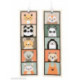 Vervaco, kit marque-page Petits animaux lot de 2 (PN0229818)