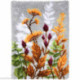 Vervaco, Kit tapis au point noué Feuilles d'automne (PN0201725)