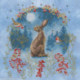 Bothy Threads, kit Woodland Wreath (BOXJS2)