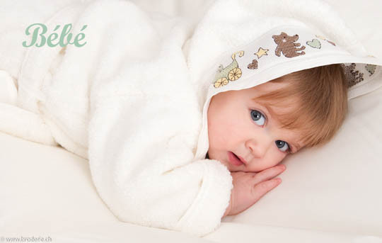 Rico Catalogue De Points De Croix Bebe Rico133 Au Point Compte