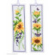 Vervaco, Kit marque-page Tournesols lot de 2 (PN0207191)
