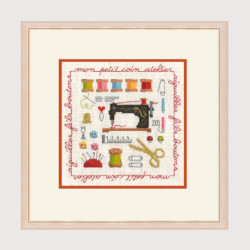 Bonheur des Dames, kit Collection couture (BD2272)