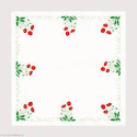 Bonheur des Dames, kit imprimé nappe Coquelicots (BD6113)