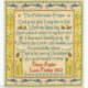 Bothy Threads, kit The Fisherman's Prayer (BOXS18)