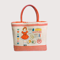 Bonheur des Dames, kit sac Couture (BD8011)