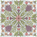 Bothy Threads, kit Bursting Blooms (BOXBUF2)