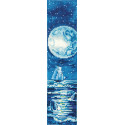 Andriana, kit Bookmark Blue Moon (SANZ-56)