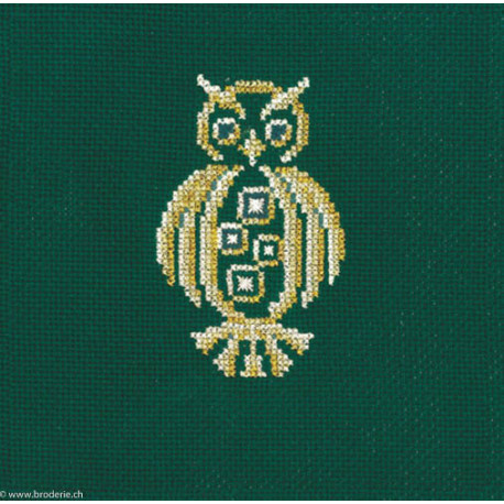 Andriana, kit Jewelry Owl (SANZ-27)