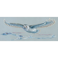 Andriana, kit Polar Owl (SANP-47)