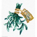 Andriana, kit Spicy Herbs. Rosemary (SANP-51)