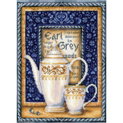 Andriana, kit Tea Collection. Earl Gray (SANK-38)