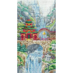 Andriana, kit Waterfall temple (SANV-39)