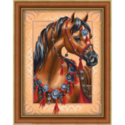 Artibalta, kit diamant Cheval arabe - Arab Horse (AZ-1605)