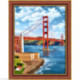 Artibalta, kit diamant Golden Gate bridge (AZ-1833)