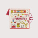 Bonheur des Dames, kit Etui à aiguilles Couture (BD3463)