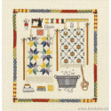 Bonheur des Dames, kit accesoires tapis (BD2614)